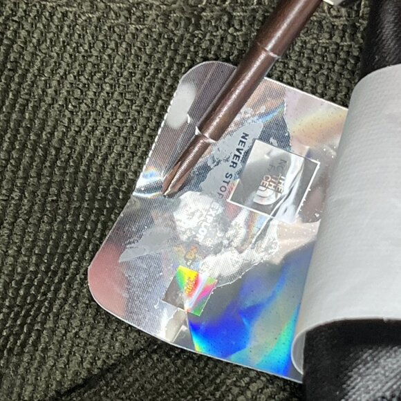 the North Face Hiking Pants Womens 8 Olive Green Bridgeway Convertible - Picture 7 of 9